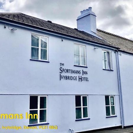 The Sportsmans Inn Limited Ivybridge Extérieur photo