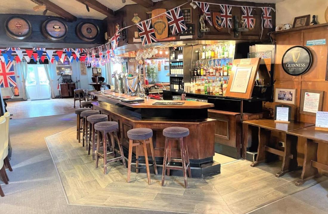 The Sportsmans Inn Limited Ivybridge Extérieur photo