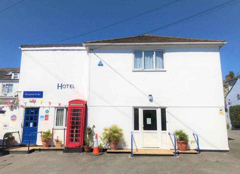 The Sportsmans Inn Limited Ivybridge Extérieur photo