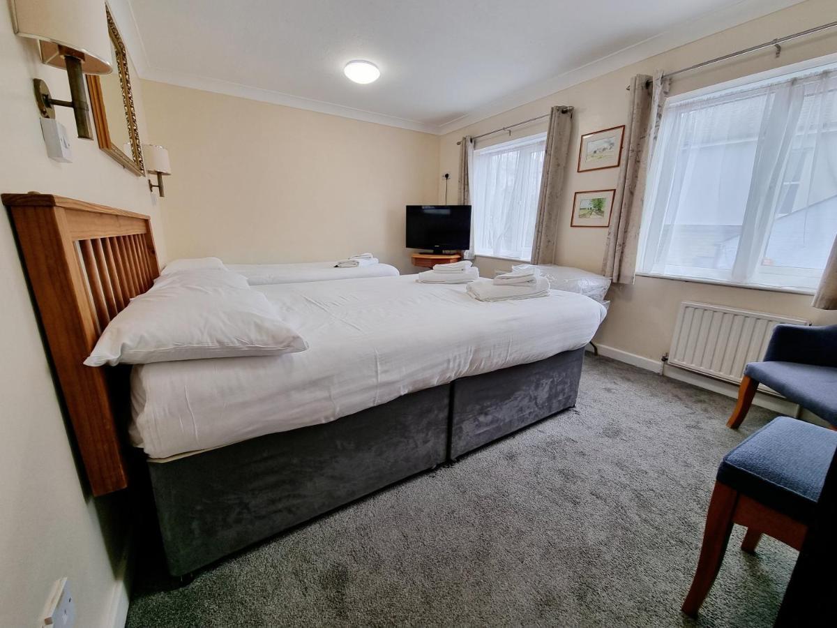 The Sportsmans Inn Limited Ivybridge Extérieur photo