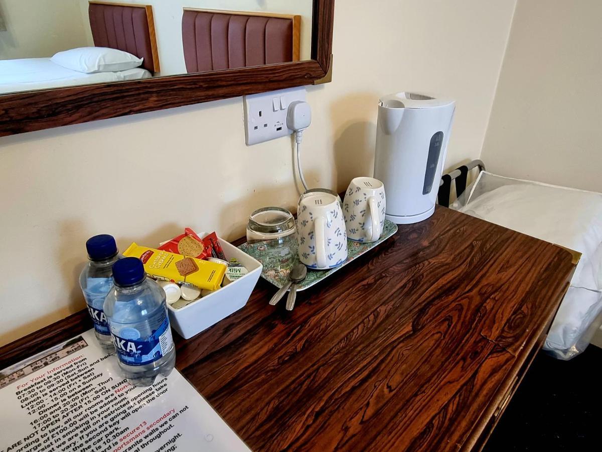 The Sportsmans Inn Limited Ivybridge Extérieur photo