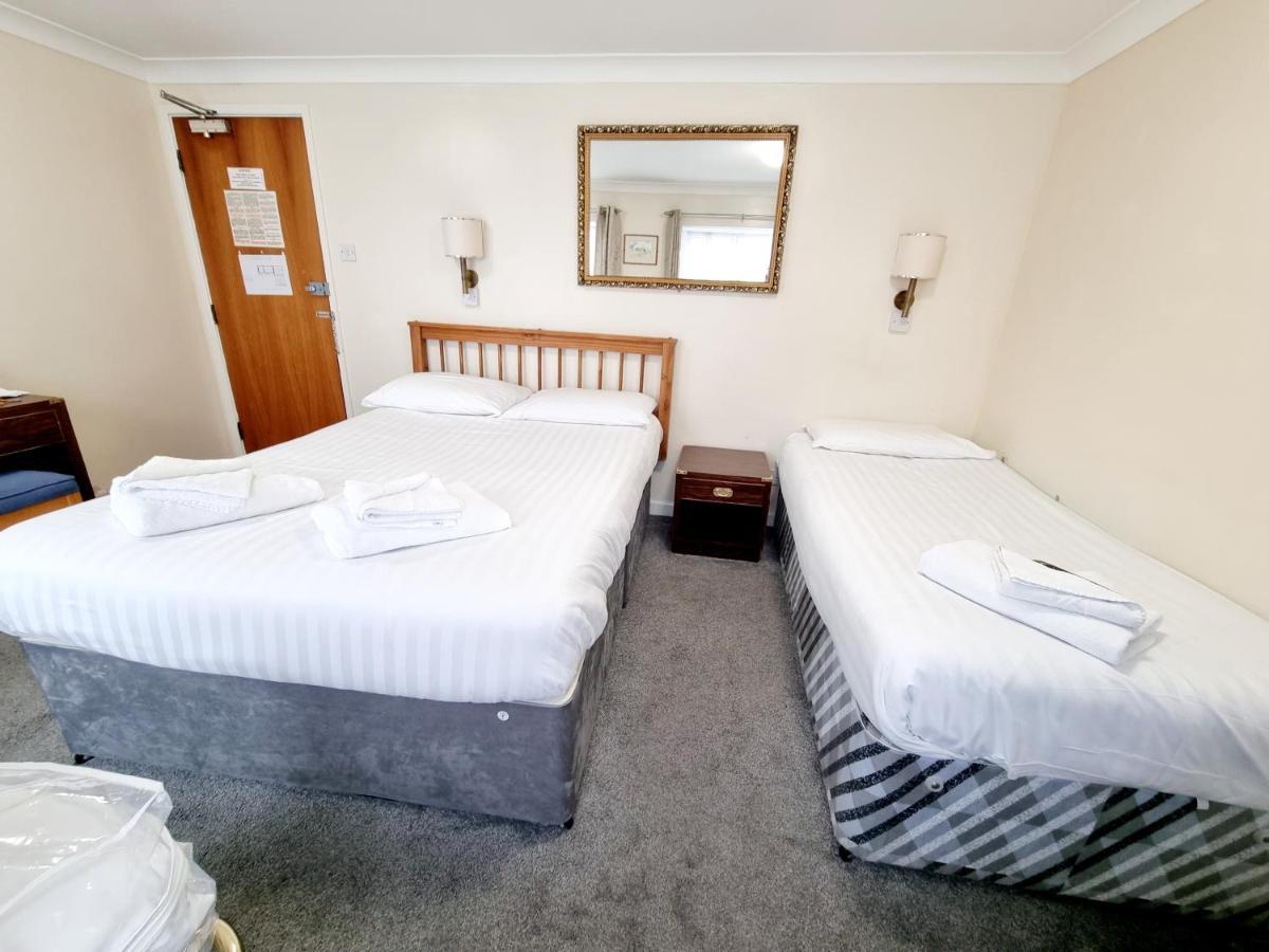 The Sportsmans Inn Limited Ivybridge Extérieur photo