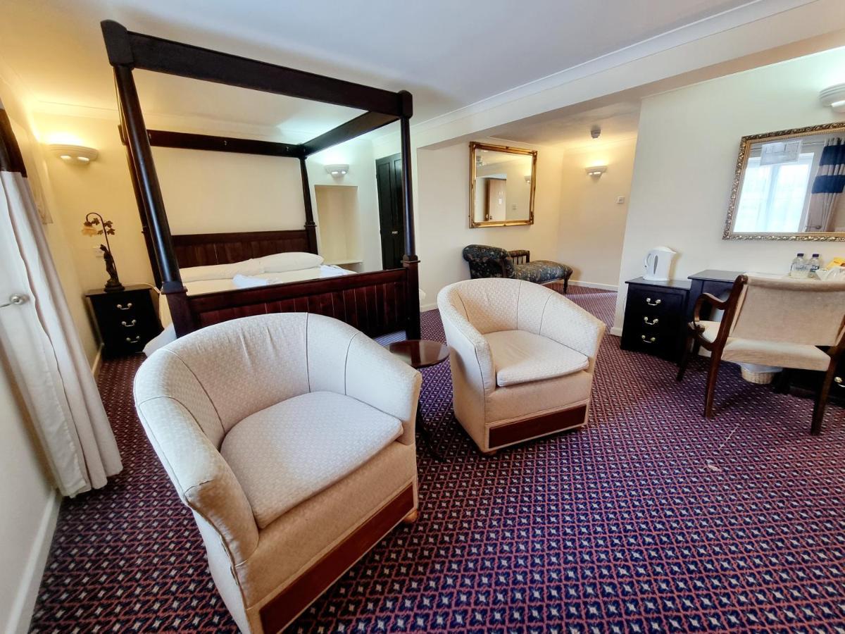 The Sportsmans Inn Limited Ivybridge Extérieur photo