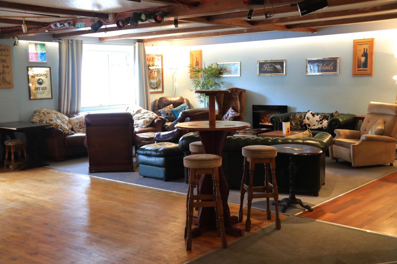The Sportsmans Inn Limited Ivybridge Extérieur photo